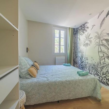 Le Palm Appartement Elegant & Design En Bord Riviere Collobrieres Exterior photo