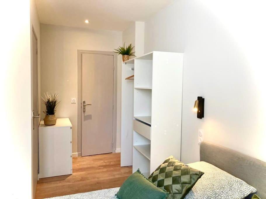 Le Palm Appartement Elegant & Design En Bord Riviere Collobrieres Exterior photo